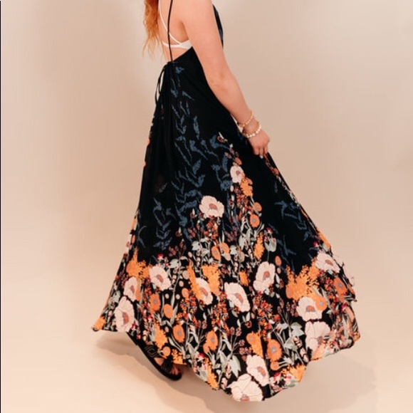 Free People Dresses & Skirts - Free people embrace it maxi dress
